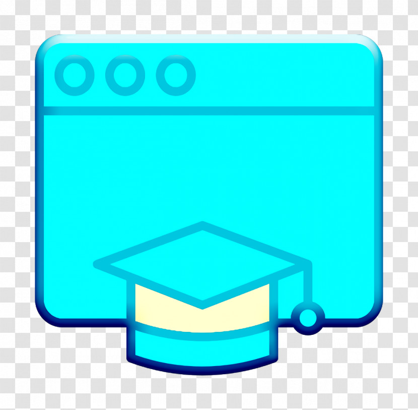 Seo And Web Icon Education Icon School Icon Transparent PNG