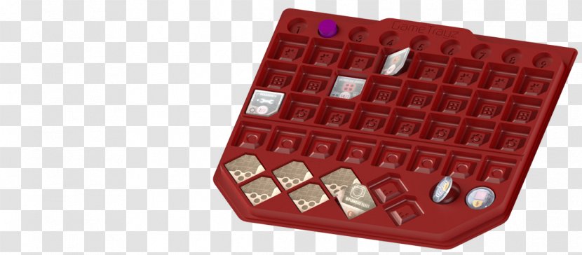 Power Grid Board Game Scythe Terra Mystica Terraforming Mars - Table Transparent PNG