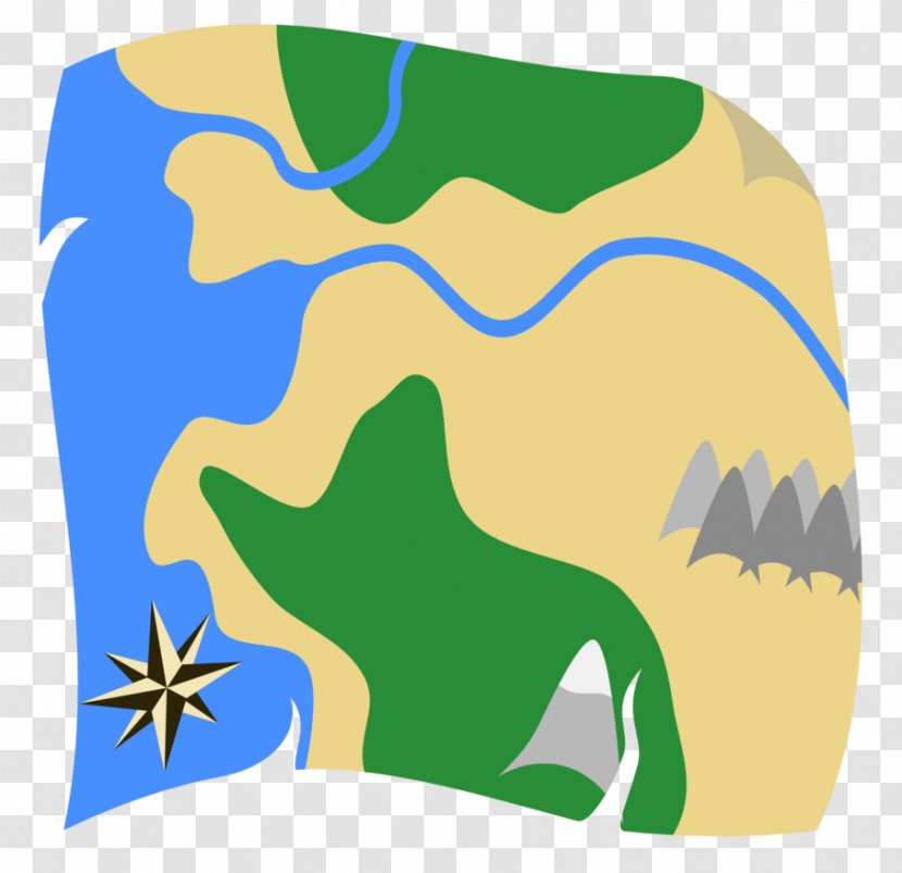 Drawing Art Clip - Map - My Family Transparent PNG