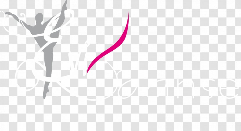 Logo Brand Pink M Desktop Wallpaper - Design Transparent PNG