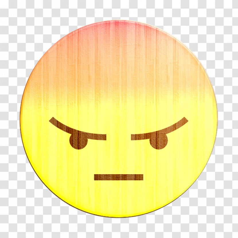 Angry Icon Emoji Emoticon - Nose Text Transparent PNG
