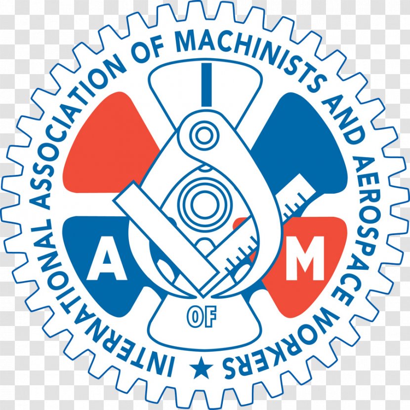 Grand Lodge Of The International Association Machinists And Aerospace Workers Trade Union Transportation Communications - Human Behavior - Logo Transparent PNG