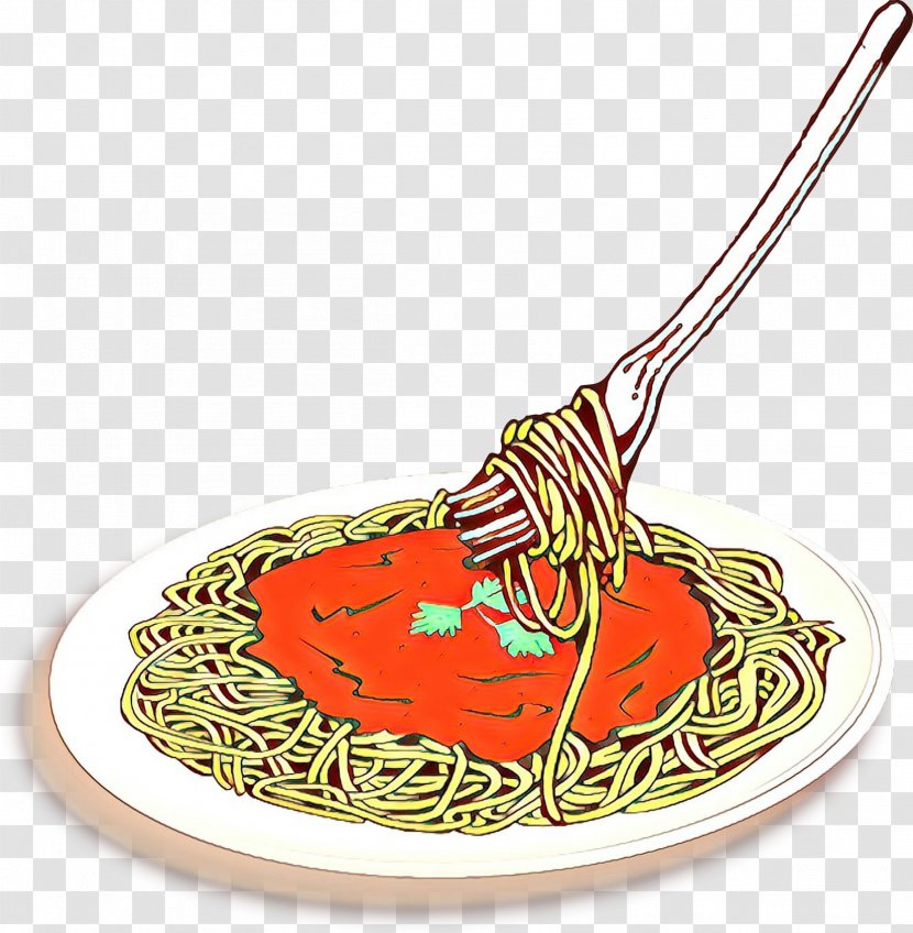Pasta Spaghetti - Meatball - Dish Noodle Transparent PNG