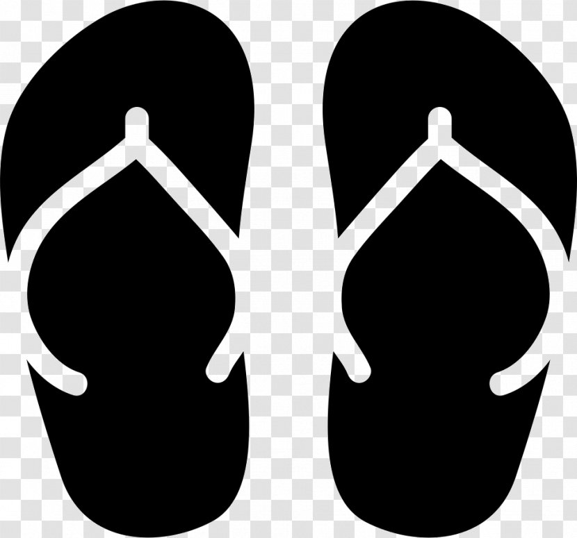 Slipper Flip-flops Sandal Shoe Transparent PNG