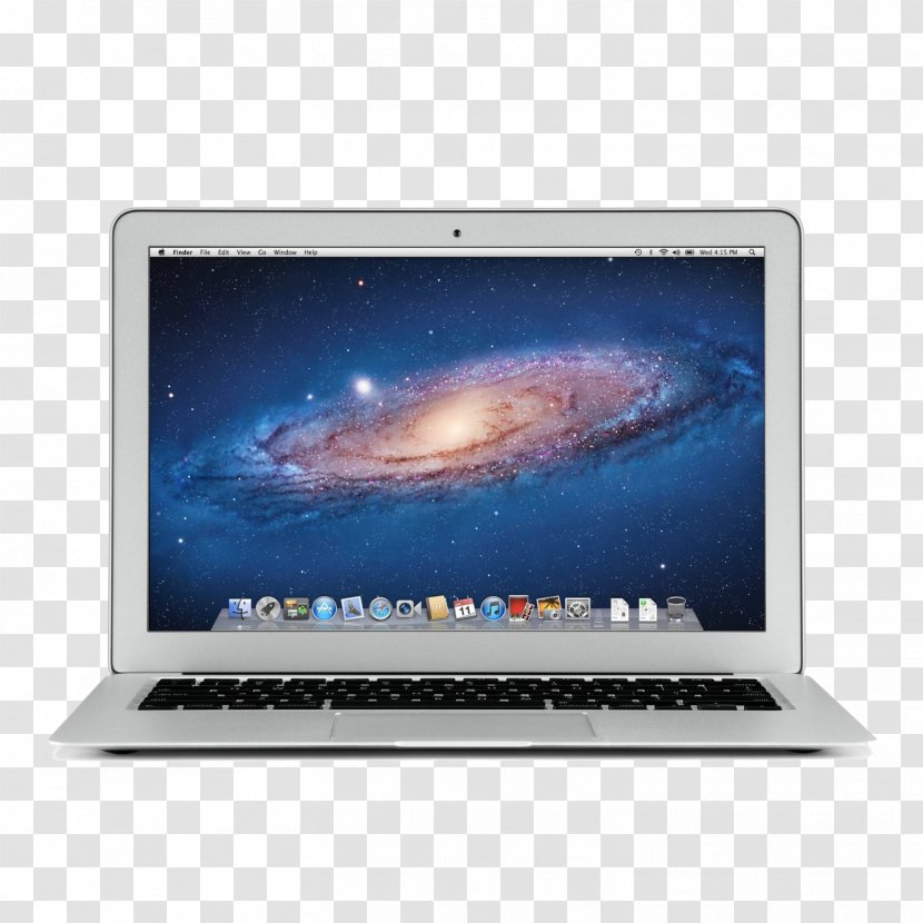 Macintosh Mac OS X Lion MacOS Operating System Installation - Electronic Device - Apple Laptops Large Transparent PNG