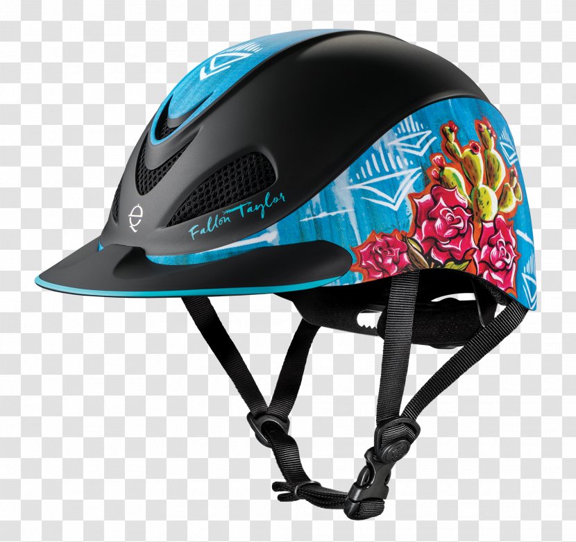 Equestrian Helmets Barrel Racing Horse Tack - Lacrosse Helmet Transparent PNG