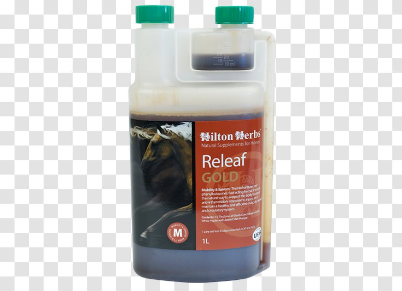 Herb Horse Dietary Supplement Tincture Health - Apple Cider Vinegar Transparent PNG