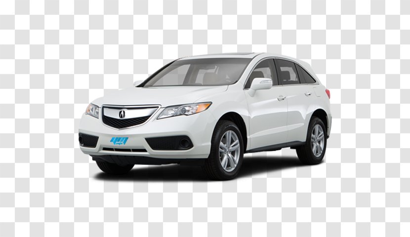 2015 Acura RDX 2018 2014 Car - Used Transparent PNG