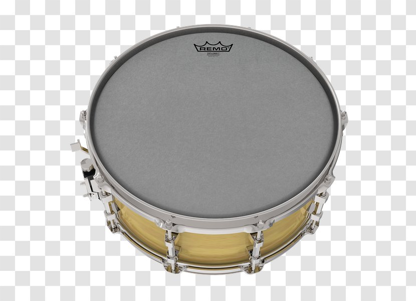 Drumhead Snare Drums Remo - Drum Transparent PNG