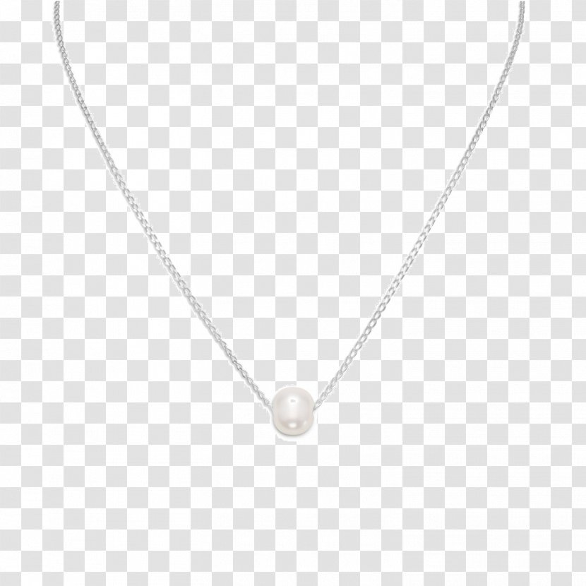 Locket Necklace Cultured Freshwater Pearls Charms & Pendants - Choker - Pearl Transparent PNG