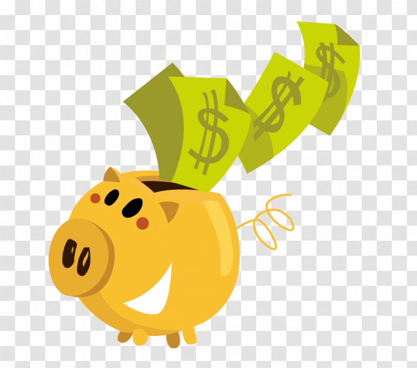 Saving Funding Tirelire Piggy Bank - 22 Transparent PNG