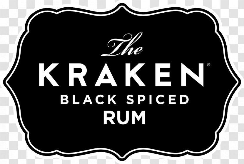 Kraken Rum Logo Font - Sugar Cane Transparent PNG