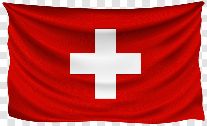 Red Cross Background Symbol Logo Transparent Png