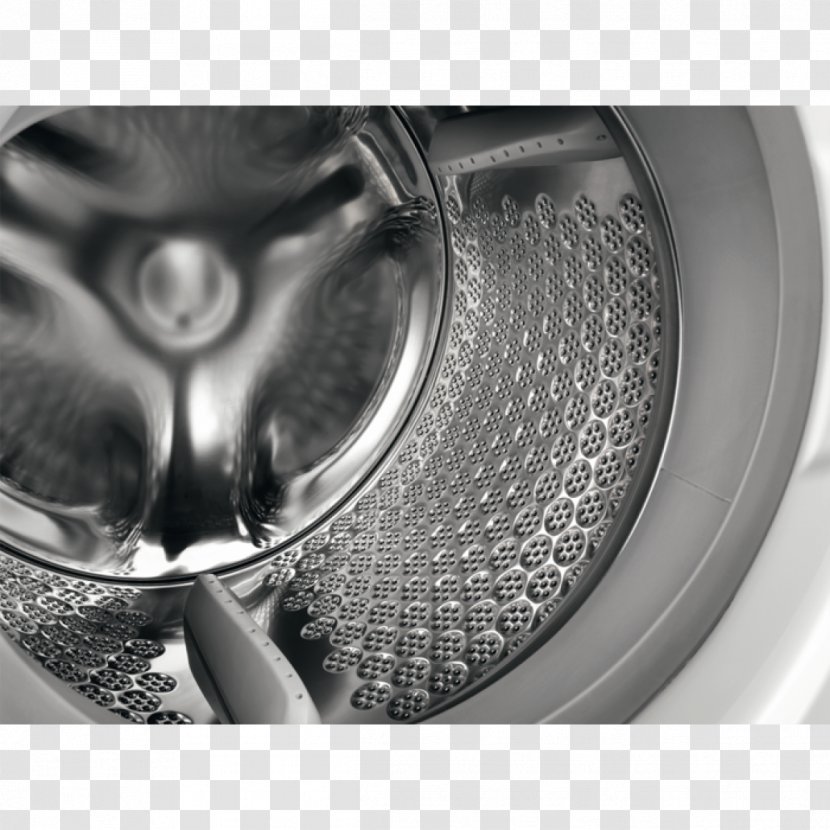 Washing Machines AEG Laundry European Union Energy Label Clothes Dryer - Black And White - Silver Grey Machine Transparent PNG
