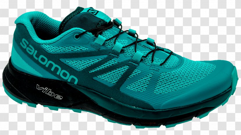 Shoe Sneakers Sportswear Salomon Group Blazer - Walking - Foot Transparent PNG