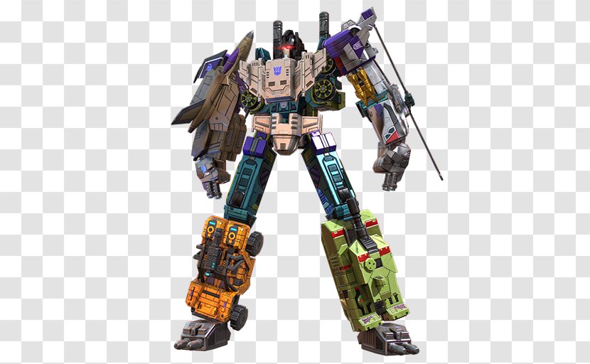 TRANSFORMERS: Earth Wars Optimus Prime Devastator Combaticons - Mecha - Transformers Transparent PNG