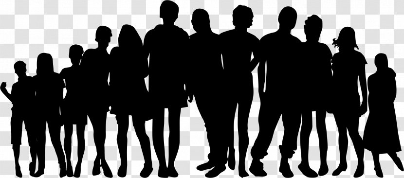 Social Group Transparency Human - Behavior Transparent PNG