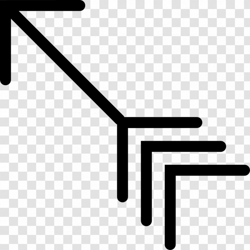 Arrow Download Computer File Clip Art - Logo - Diagonal Icon Transparent PNG