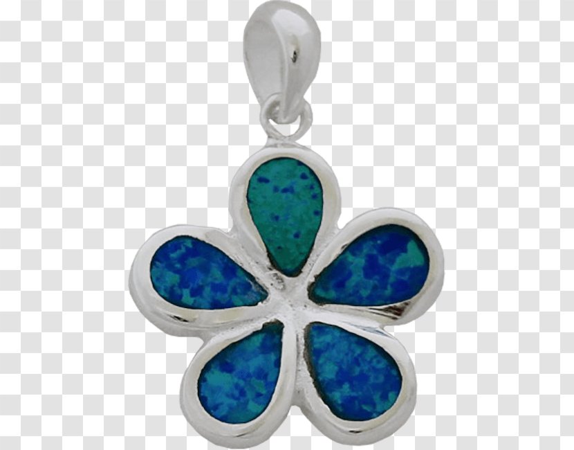 市民社会と社会保障法 Silver Michigan State University Jewellery Charms & Pendants - Blue Opal Flower Ring Transparent PNG