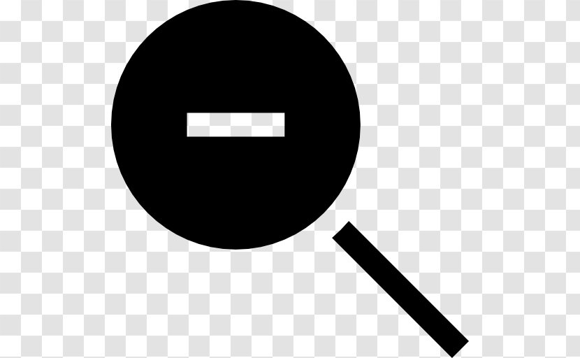 Computer Mouse Magnifying Glass Pointer Cursor - Area Transparent PNG