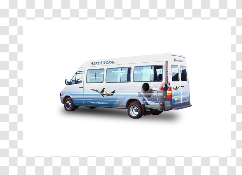 Compact Van Car Commercial Vehicle Minibus - Transport Transparent PNG