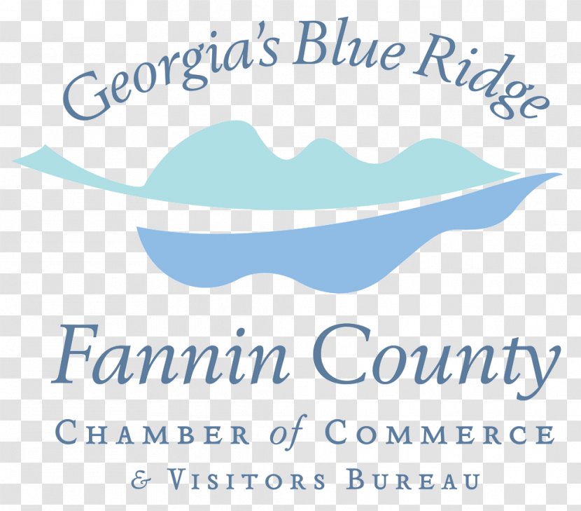 Fannin County Chamber Of Commerce Business Union County, Georgia Blue Ridge Mountain Trout Unlimited - Mountains Transparent PNG