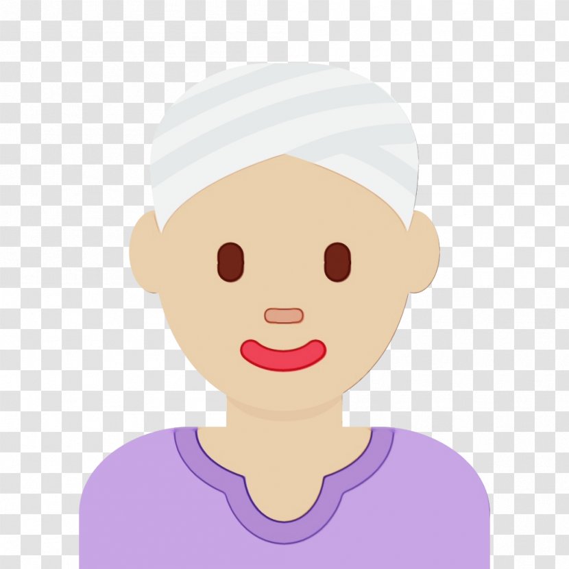 Smile Emoji - Braxton Family Values - Toddler Cap Transparent PNG