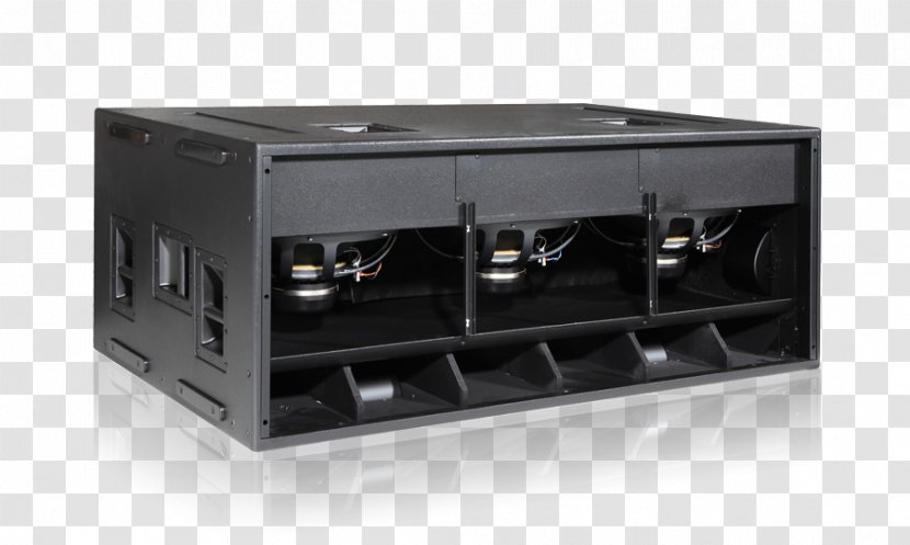 Audiofanzine Subwoofer Electronics Electricity - Line Array Transparent PNG