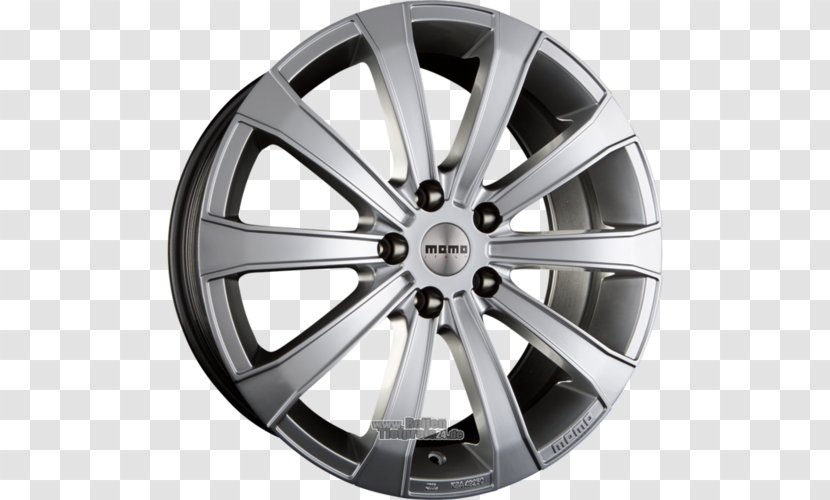 Alloy Wheel Honda Civic Autofelge - Automotive Tire Transparent PNG