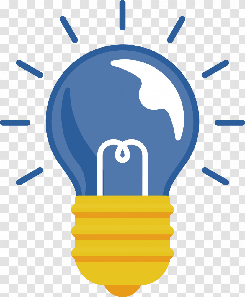 Idea Lamp Transparent PNG