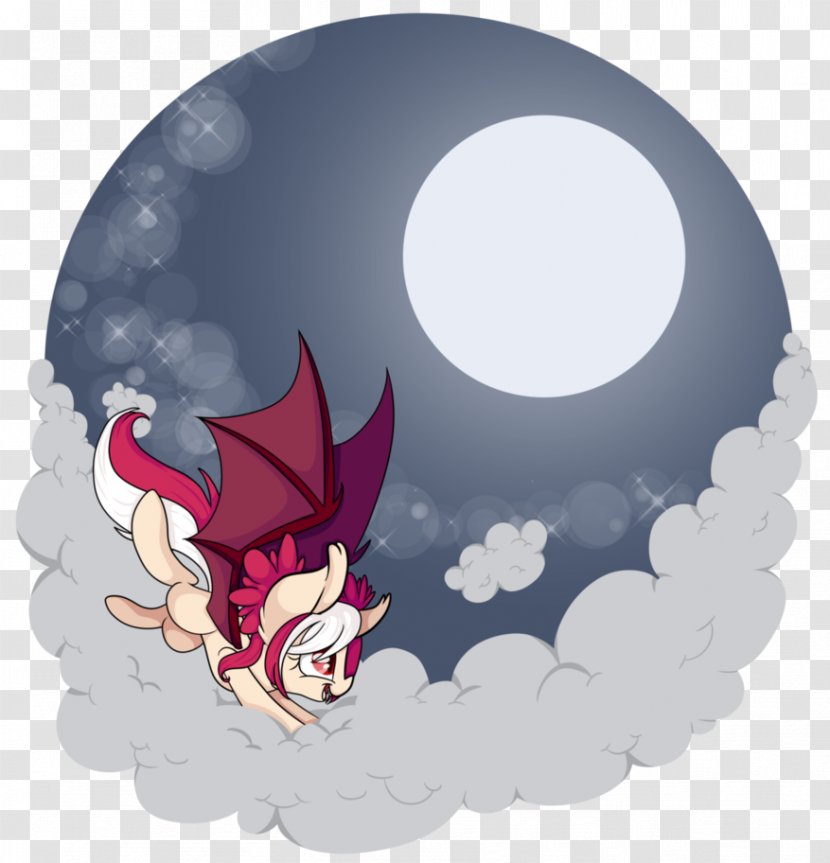 Cartoon Legendary Creature - Fictional Character - Ruby Skies Transparent PNG
