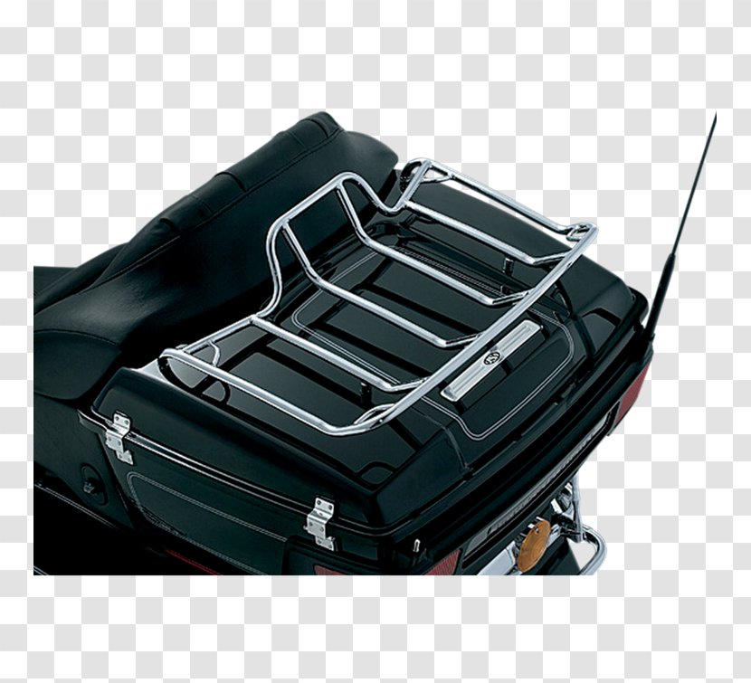 Harley-Davidson Touring Motorcycle Backpack Baggage - Trunk Transparent PNG