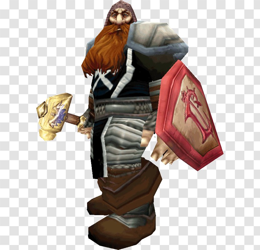 World Of Warcraft Dwarf Blizzard Entertainment Paladin Game Transparent PNG