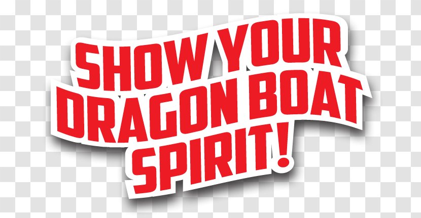 Logo Brand Font - Text - Dragon Boat Transparent PNG
