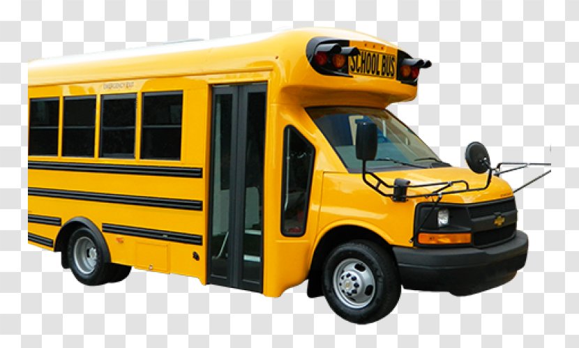 School Bus Collins Industries Thomas Built Buses New York City - Transit Transparent PNG