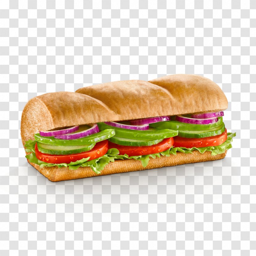 Ham And Cheese Sandwich Submarine Breakfast Veggie Burger Cheeseburger - Salad Transparent PNG