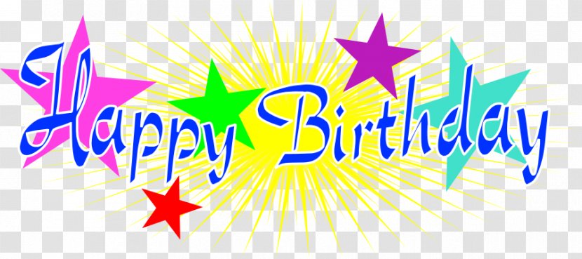 Happy Birthday To You Cake Clip Art - 10 Transparent PNG