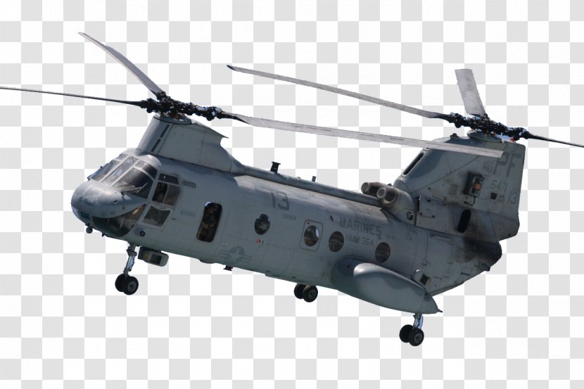 Boeing Vertol CH-46 Sea Knight CH-47 Chinook Helicopter Sikorsky CH-53E Super Stallion Piasecki H-21 - United States Marine Corps - Helicopters Transparent PNG
