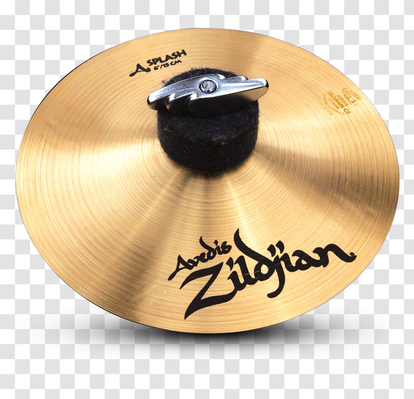 Avedis Zildjian Company Splash Cymbal Crash Hi-Hats - Heart - Ride Transparent PNG