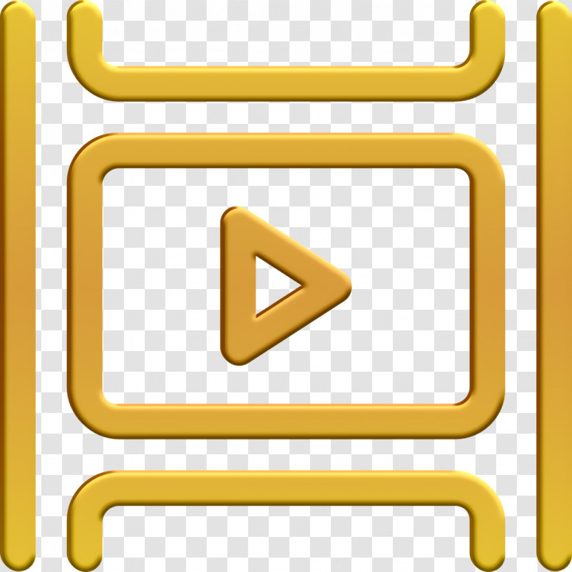 Film Icon Industry Icon Transparent PNG