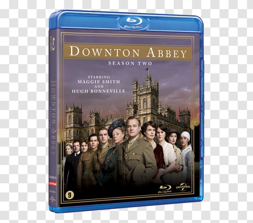 Downton Abbey - Masterpiece - Season 2 Tom Branson AbbeySeason 1 Television Show DVDDvd Transparent PNG