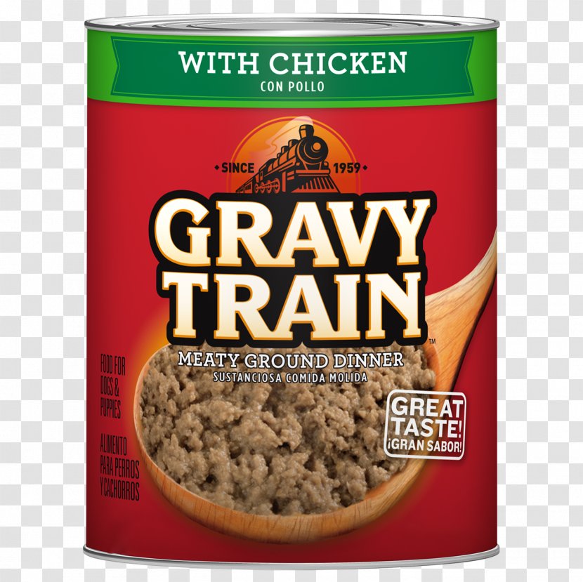 Dog Food Gravy Train The J.M. Smucker Company - Pet Transparent PNG