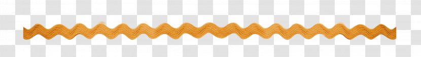 Yellow Close-up Pattern - Text - Orange Wave Ribbon Transparent PNG