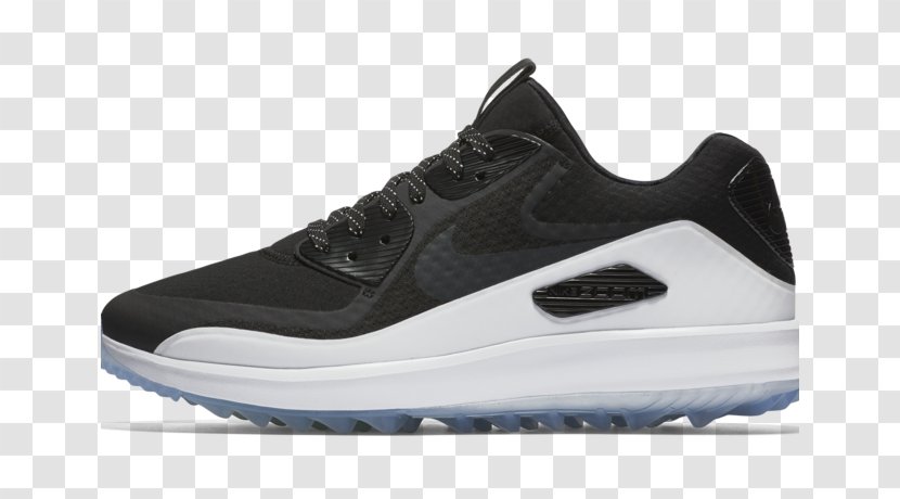 Nike Air Max Golf Sneakers Shoe - Athletic Transparent PNG