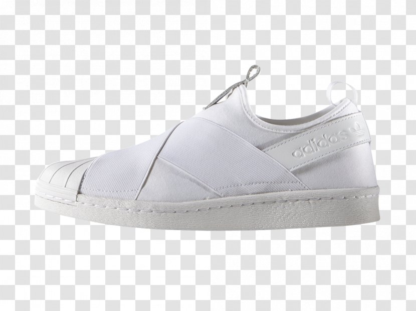 Adidas Superstar Slip-on Shoe Footwear - Clothing Transparent PNG