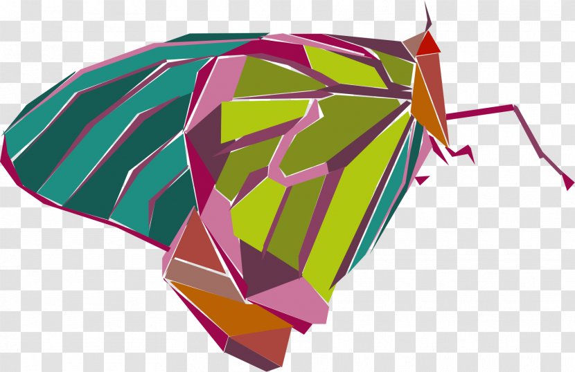 Graphic Design Art - Leaf - Epcot Transparent PNG