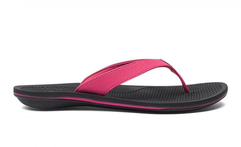 Flip-flops Slipper OluKai Shoe Sandal - Slide Transparent PNG