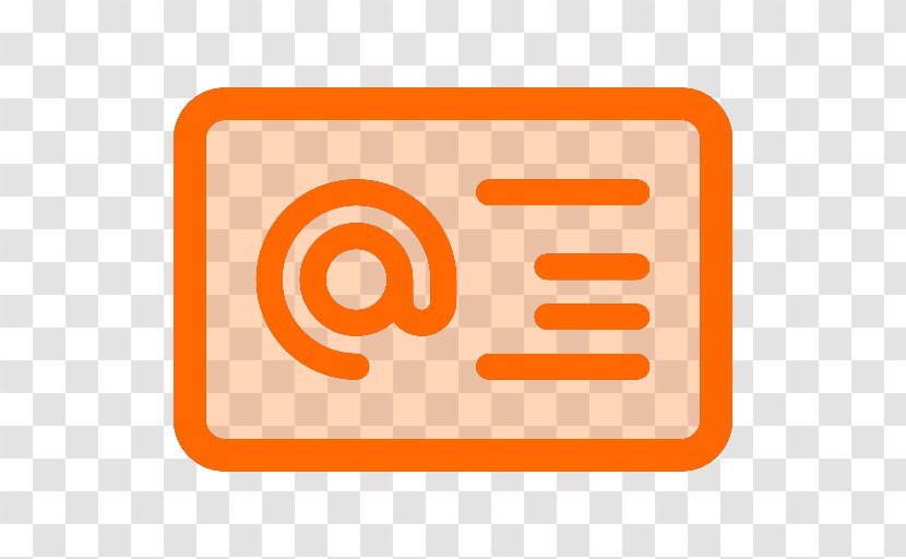 Ortho - Envelope - Protec Business Cards Visiting Card Email AdvertisingEmail Transparent PNG