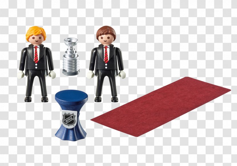 National Hockey League 2018 Stanley Cup Playoffs Detroit Red Wings Playmobil Transparent PNG