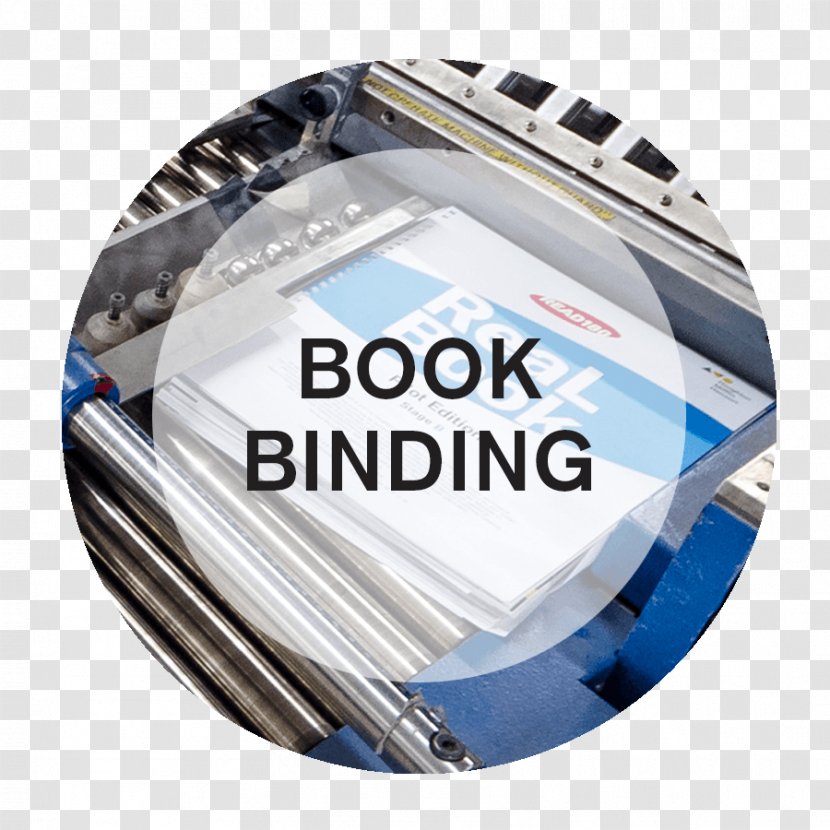 Bookbinding Printing Bindery Books & Binding - Prepress - Book Transparent PNG